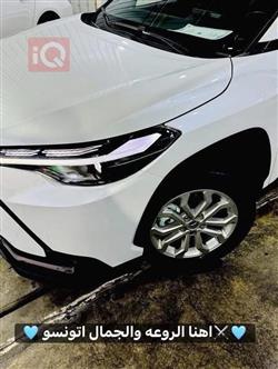 تويوتا فرونتلاندر